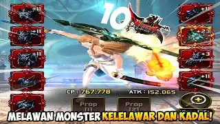 SEMUA EQUIPMENT TERKUAT LEVEL 70❗– Gameplay Kritika the White Knight(2014) Indonesia #10❕