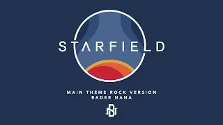 Starfield Main Theme Rock Version (Cover)