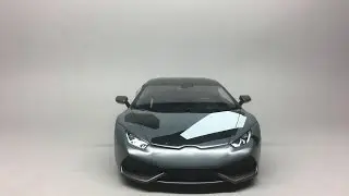 Aoshima: Lamborghini Huracan LP610-4 Slideshow