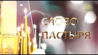 Слово пастыря. От 27 апреля. Воскресение Христово