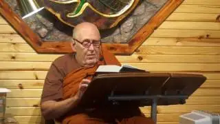 2016 MN9 Sammaditthi Sutta Harmonious Perspective