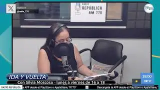 RADIO REP&Uacute;BLICA AM 770