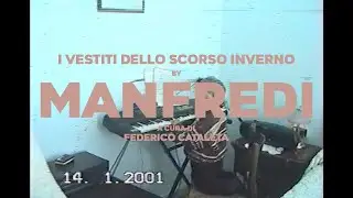 Manfredi - I vestiti dello scorso inverno (Demo Version)