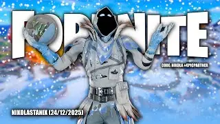 FORTNIGHTLY NIK | Fortnite Winterfest 2025
