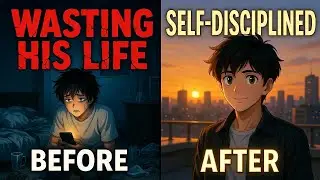 This story will make you stop wasting your life | Anime Motivation