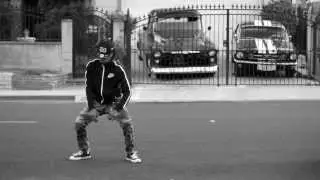 Neighborhood freestyle 