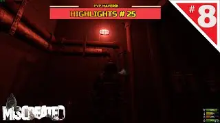 MISCREATED 2022 | PvP Highlights #25