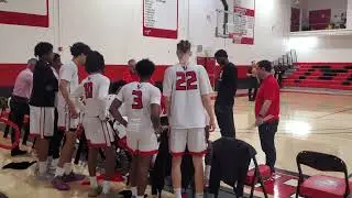MSJC Mens Basketball vs San Bernardino Valley College 2025
