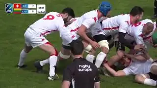 2019 - Suisse Rugby Day (Men: SUI vs Lithuania)