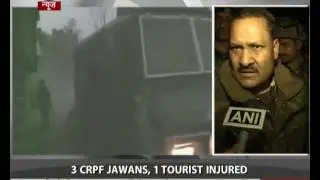 Two militants gun down in J&K |