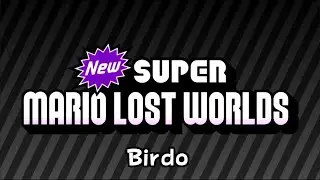 New Super Mario Lost Worlds Development - Birdo