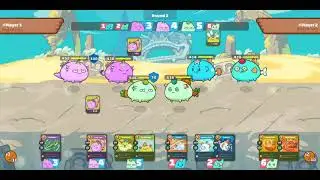 Scaly Spear Chain [Scaly Lunge] [RRP] crisstinn|Axie Definity Academy