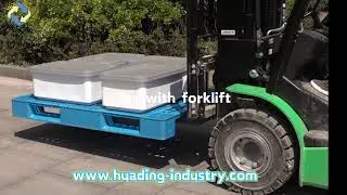 How to choose rackable plastic pallets?