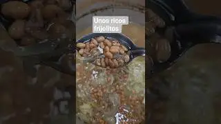 frijoles enteros brutos #food