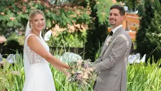 THE WEDDING OF ANJA & LUKAS Winzerhotel und Weingut Kolleritsch 24.07.2022