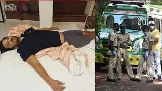 SUSHANT SINGH RAJPUT HANGS HIMSELF TO DEATH | MS DHONI ACTOR | LATEST NEWS UPDATES