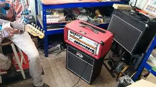 Orange Thunderverb50