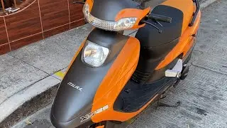 Como LIMPIAR o CAMBIAR la BUJIA en MOTONETA ITALIKA
