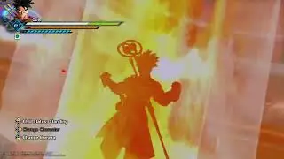 Super Saiyan 13 awoken in Dragon Ball Xenoverse 2 for Nintendo Switch