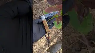 canivete artesanal #facascustom #cutelarianacional #edc