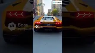 SlickyBlocks Guy SHOCKS News Reporter While Driving 😂💻 #slickyblocks #ai