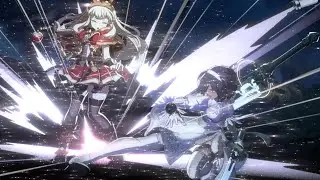 Granblue Fantasy Versus: Rising　2B VSカリオストロ