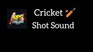 Cricket Shot effect 🏏 Use for the editing a videos and reels #cricket #shots #ipl