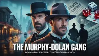 The Murphy&ndash;Dolan Gang: How Criminals Secretly Controlled San Francisco