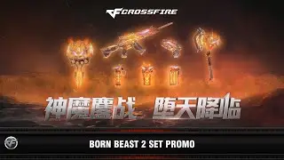 CF : Born Beast 2 Set Promo CG (2020)
