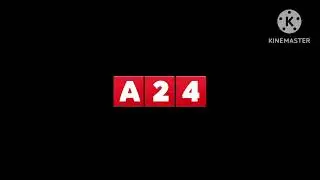 A24 Logo Remake