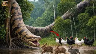 The Amazon Is Watching You &ndash; Wildlife in a Predator&rsquo;s World
