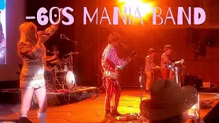 60S MANIA BAND covers Hey Jude