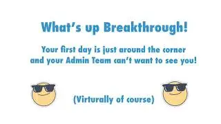 Don&rsquo;t Rush Challenge: Admin- style