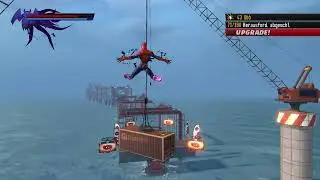 Spider-man Shattered Dimensions/ PS3/ German/ Blind/ Deadpool Part 3