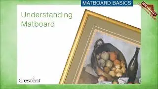 What are matboards for by Crescent Matboard?