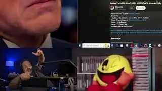 ReviewtechUSA VS Tipster HEATED Discord call live on Stream!