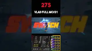 ⏱️ 27s !! WORLD RECORD⁉️ FULL HUGO / VLAD TEAM 💥 M0 / W1 | ZZZ