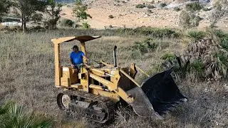 NUOVO ACQUISTO: PALA CINGOLATA FIAT-ALLIS FL5