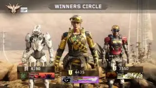 Black Ops III Battery EPIC Taunt WARCHILD