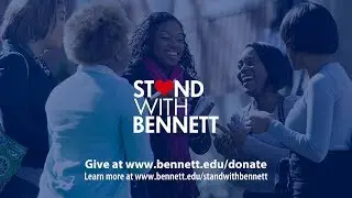 A Message To Our Donors #StandWithBennett