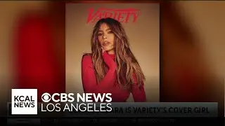 The latest in entertainment news with Variety