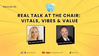 Real Talk At The Chair: Vitals, Vibes and Value - Thomas Viola