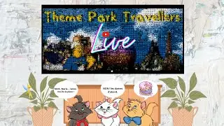 Direct Live de Disneyland Paris, des pr&eacute;paratifs des 30 ans et de Stars on parade