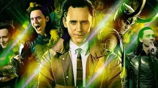 EVOLUTION OF LOKI #SHORT#EVOLUTION