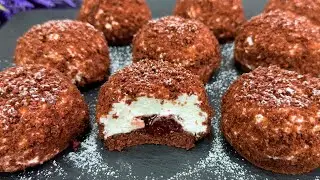 Sie verschwinden in 1 Minute 🍋 sie sind eine echte Bombe 🍊 Schnelles und einfaches Rezept
