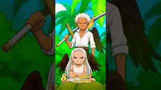 Top 10 Strongest egghead Arc war characters #shorts #onepiece #egghead