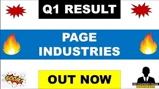 Page Industries Q1 Results 2026 | Page Industries Results Today | Page Industries Share Latest News 