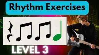 Rhythm Warmups for Musicians