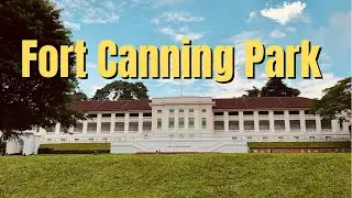 Walking Tour: Fort Canning Park || by: Stanlig Films