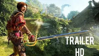 FABLE (NEW) Official Trailer HD